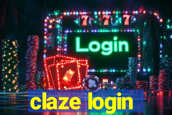 claze login